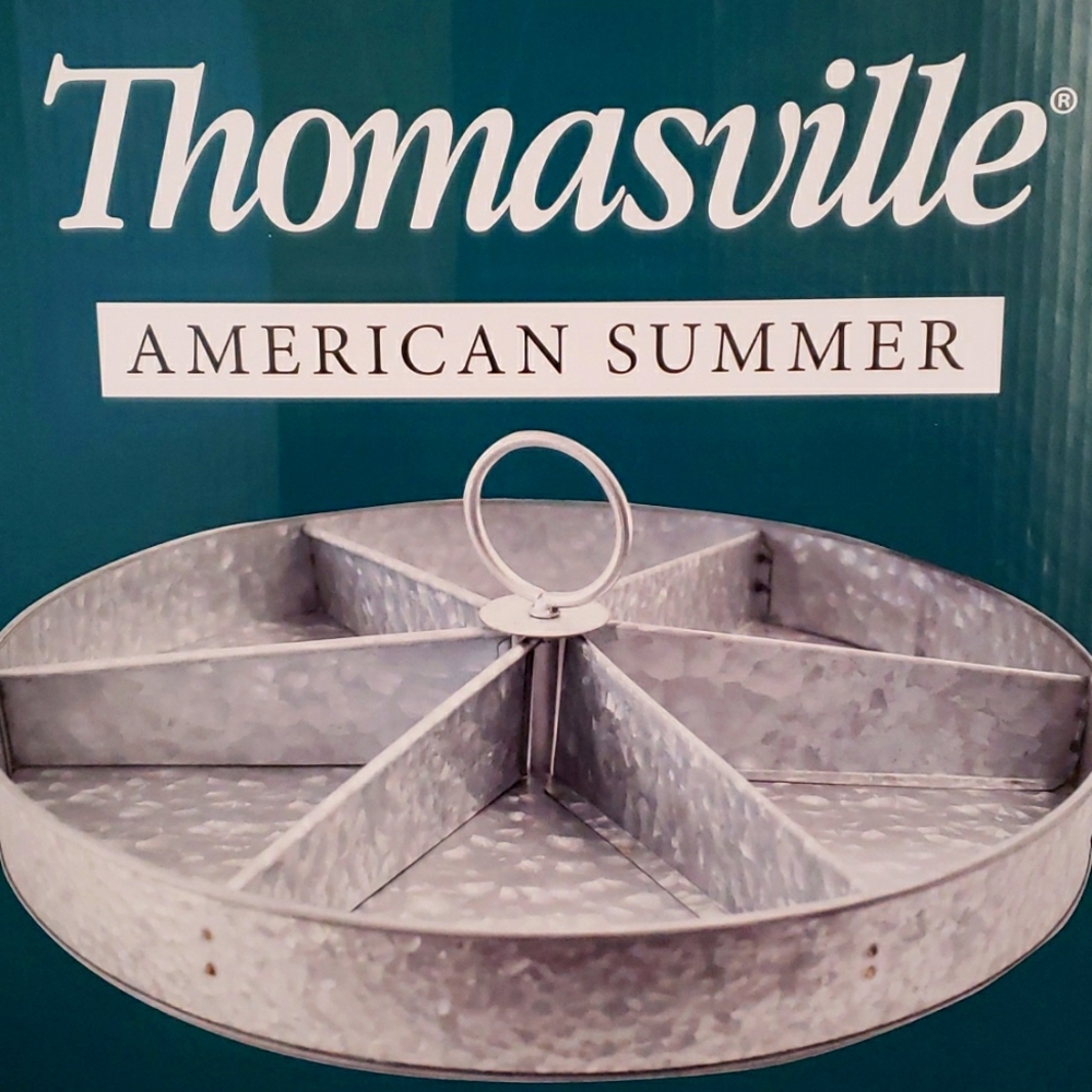 Hostess Lazy Susan